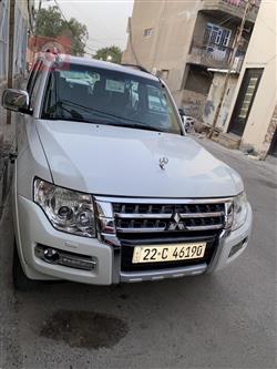 ميتسوبيشي باجيرو